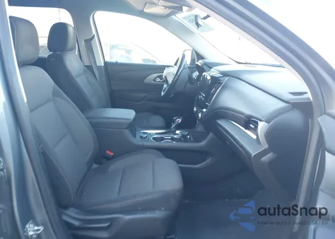 2021 Chevrolet Traverse Fwd Lt Cloth из США, поврежденный, VIN 1GNERGKW9MJ151691